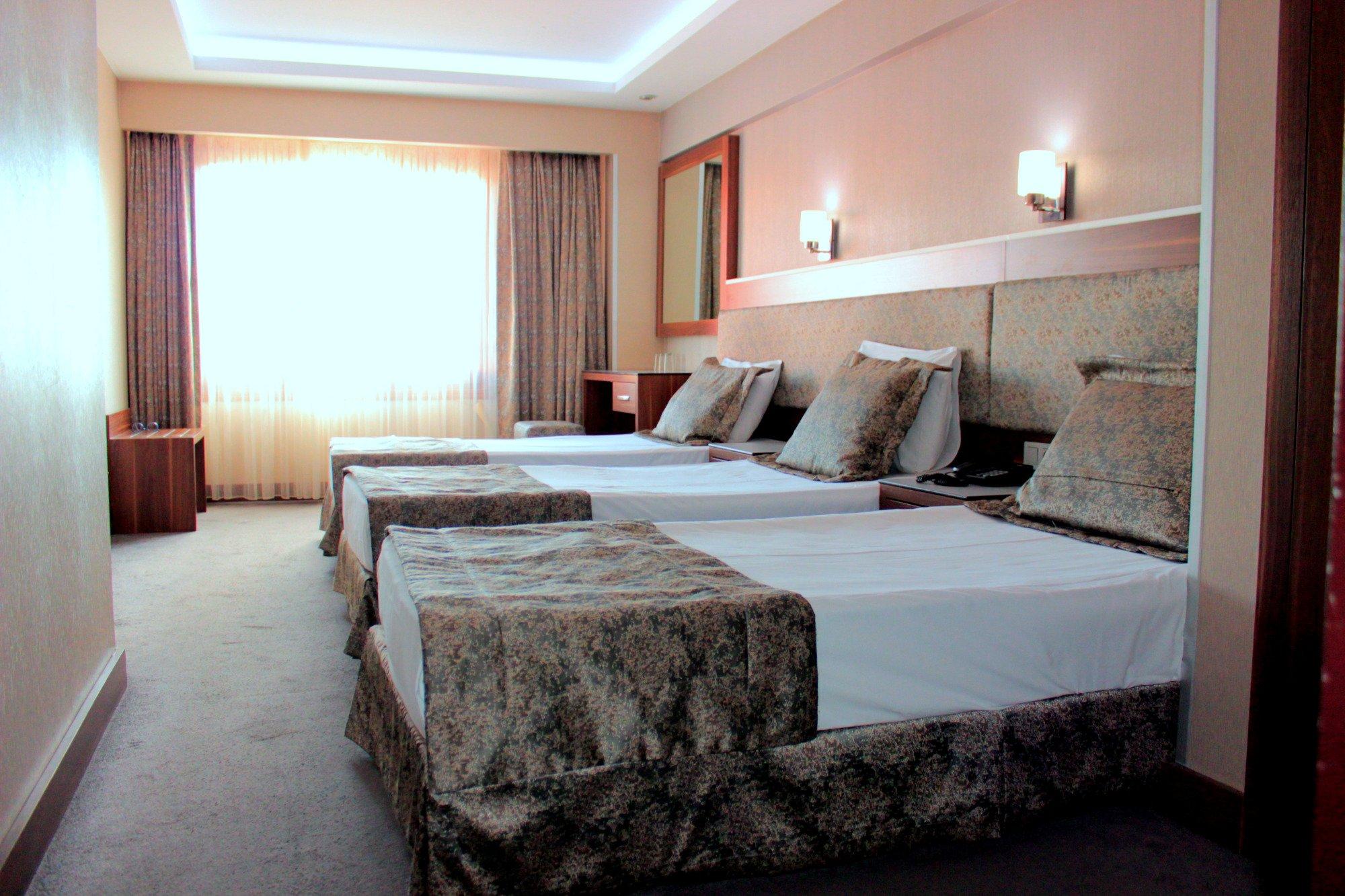 Hotel Buyuk Paris Istambul Extérieur photo