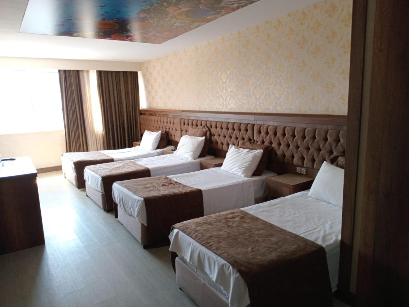 Hotel Buyuk Paris Istambul Extérieur photo