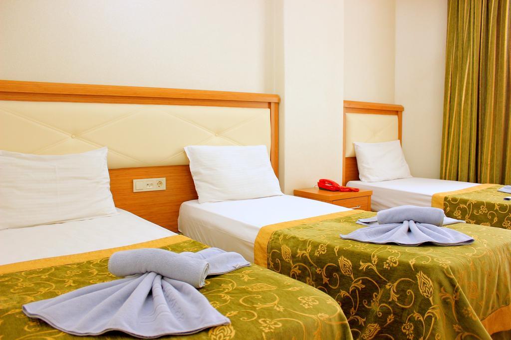 Hotel Buyuk Paris Istambul Extérieur photo