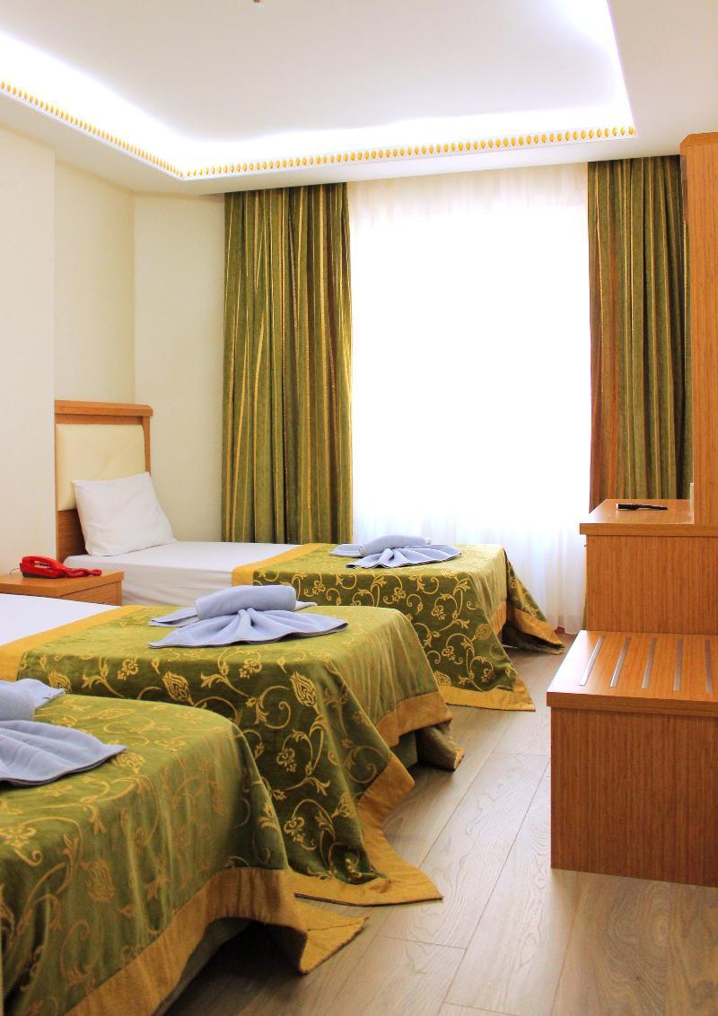 Hotel Buyuk Paris Istambul Extérieur photo