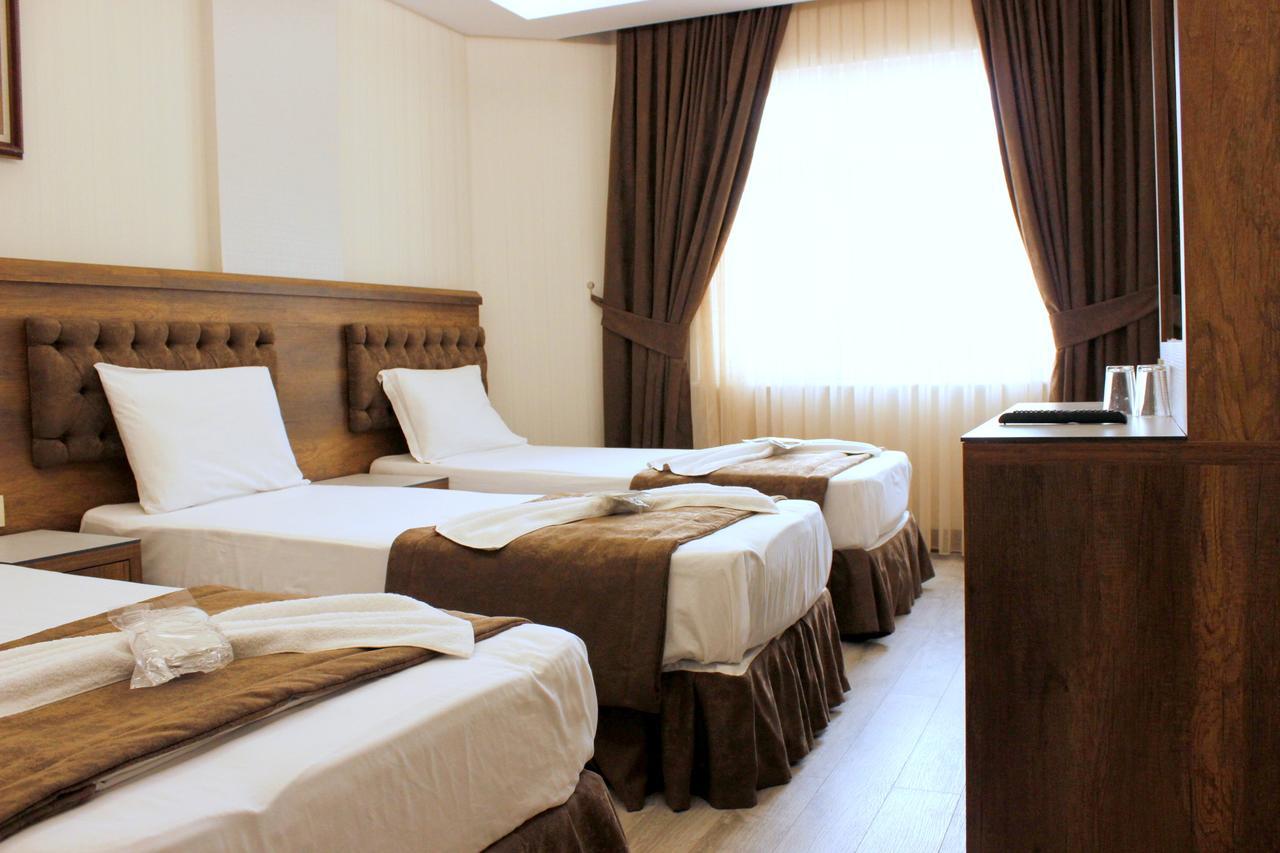 Hotel Buyuk Paris Istambul Extérieur photo