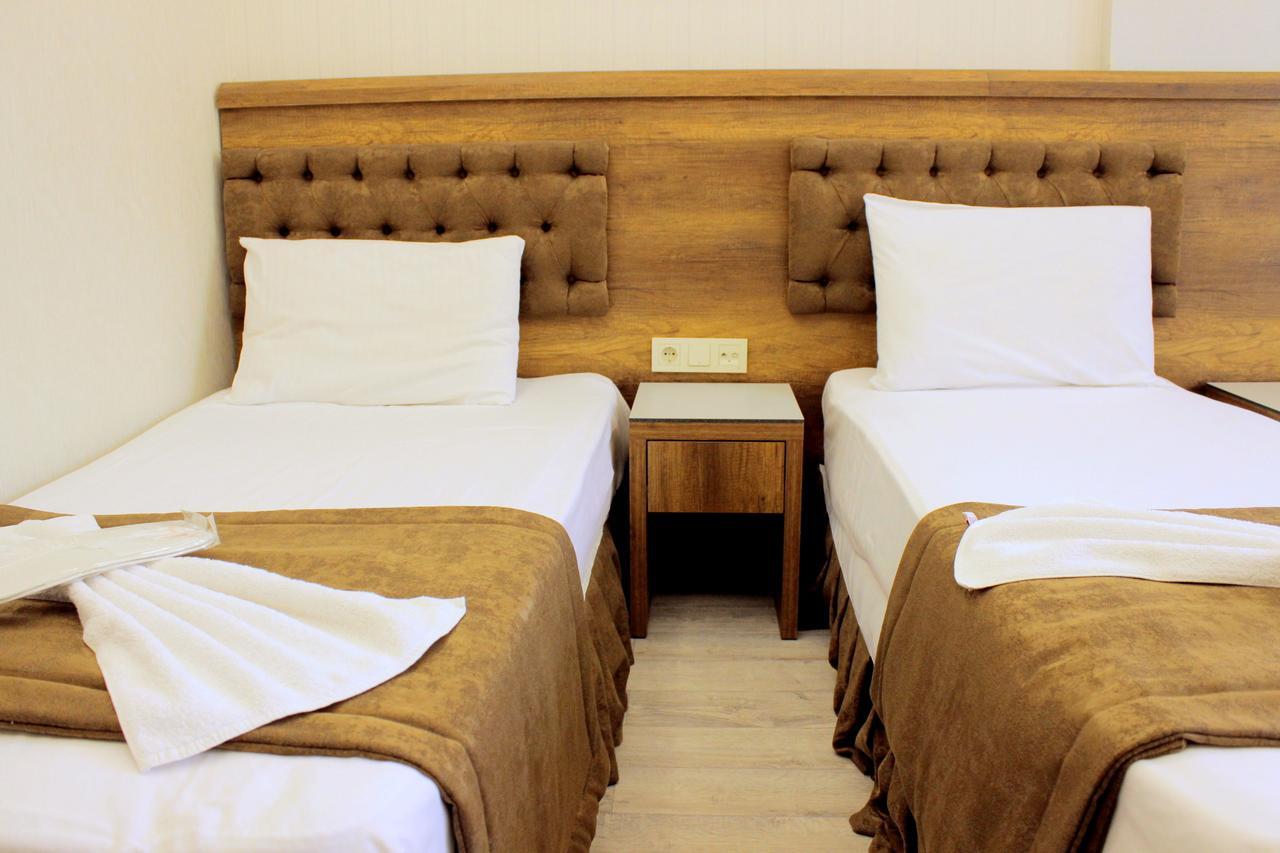 Hotel Buyuk Paris Istambul Extérieur photo