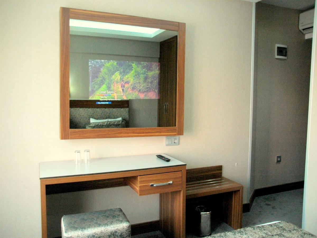 Hotel Buyuk Paris Istambul Chambre photo